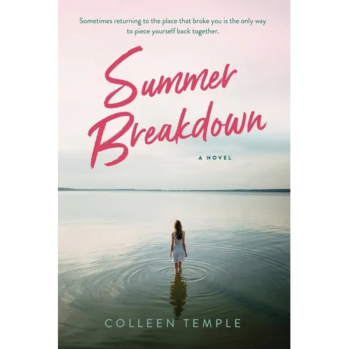 Summer Breakdown - Paperback