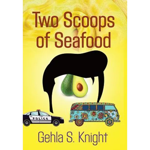 Two Scoops of Seafood - Hardcover