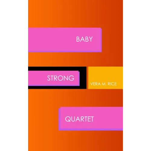 Baby Strong Quartet - Hardcover