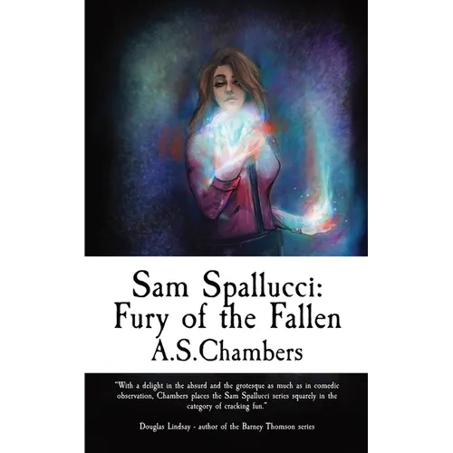 Sam Spallucci: Fury of the Fallen - Paperback