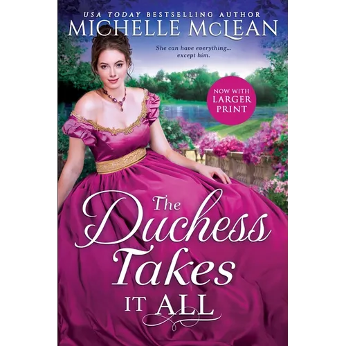 The Duchess Takes It All - Mass Market Paperbound