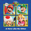 A Hero Like No Other (Nintendo(r) and Illumination Present the Super Mario Bros. Movie) - Paperback