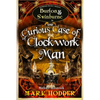 The Curious Case of the Clockwork Man - Paperback