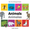 Animals/Animales - Board Book