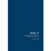 Daily: A focused journal for seniors with dementia and Alzheimer's - Paperback
