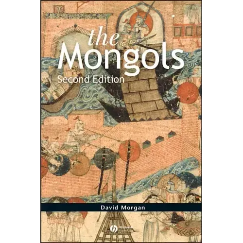 Mongols 2e - Paperback