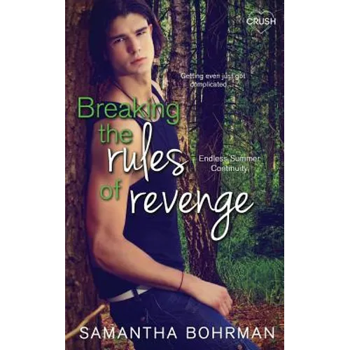 Breaking the Rules of Revenge - Paperback
