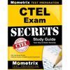 Ctel Exam Secrets Study Guide: Ctel Test Review for the California Teacher of English Learners Examination - Paperback
