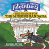 Abbi's American Adventures: The Search for the Missing Bandana - Paperback