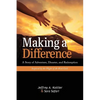 Making a Difference: A Story of Adventure, Disaster, and Redemption Inspired by the Plight of At-Risk Girls - Paperback
