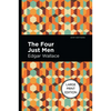The Four Just Men: Large Print Edition - Paperback