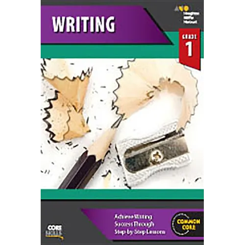 Core Skills Writing Workbook Grade 1 - Paperback
