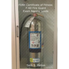 FDNY Certificate of Fitness F-60 Fire Guard Exam Review Guide - Paperback