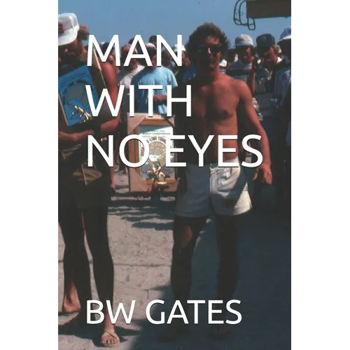 Man with No Eyes - Paperback