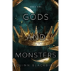 Gods and Monsters: Books 1-3, A Dark Gods Romance - Paperback