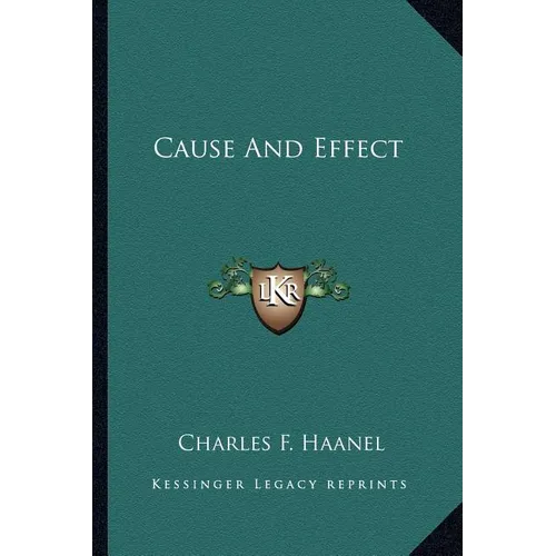 Cause And Effect - Paperback