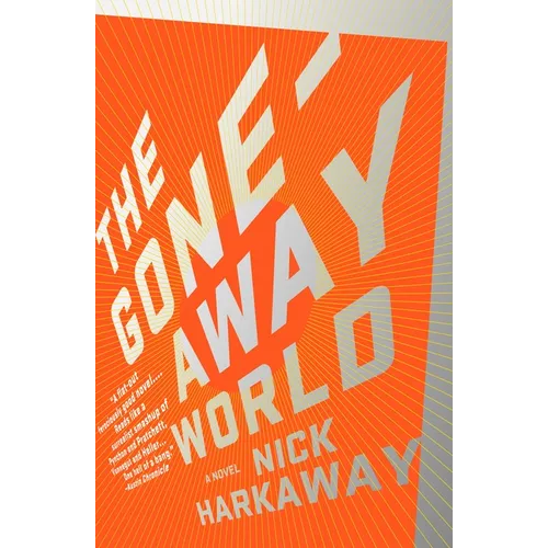 The Gone-Away World - Paperback