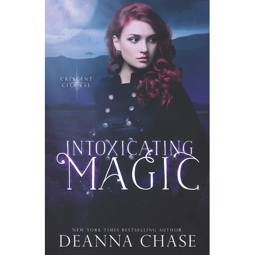 Intoxicating Magic - Paperback