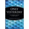 Only Yesterday: An Informal History of the 1920's - Paperback