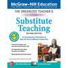 The Organized Teacher's Guide to Substitute Teaching, Grades K-8, Second Edition - Paperback