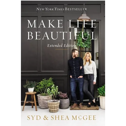 Make Life Beautiful Extended Edition - Hardcover