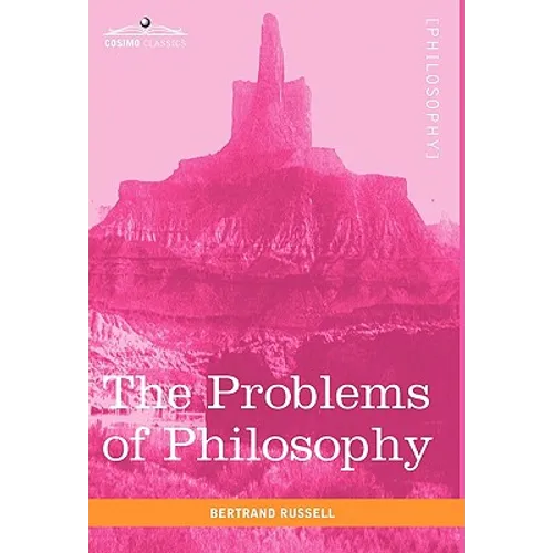 The Problems of Philosophy - Hardcover