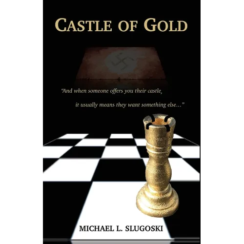 Castle of Gold - Paperback
