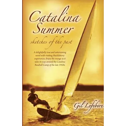 Catalina Summer - Paperback