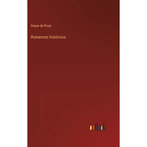 Romances históricos - Hardcover
