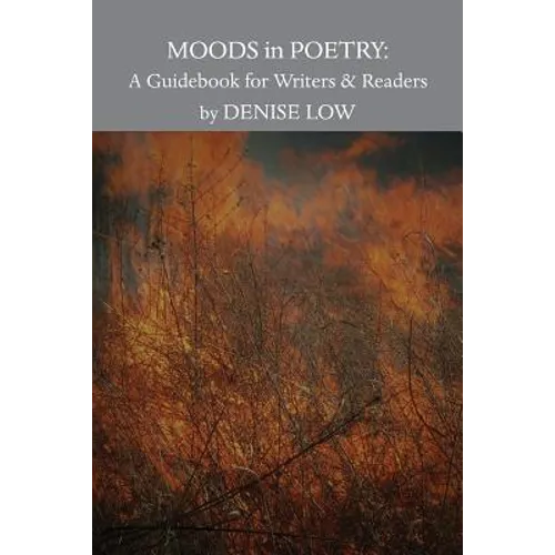 Moods in Poetry: A Guidebook for Writers and Readers - Paperback