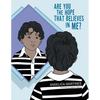 Are You the Hope That Believes in Me? - Paperback