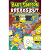 Bart Simpson Breaks Out - Paperback
