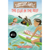 Surfside Girls: The Clue in the Reef - Paperback
