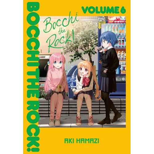 Bocchi the Rock!, Vol. 6: Volume 6 - Paperback