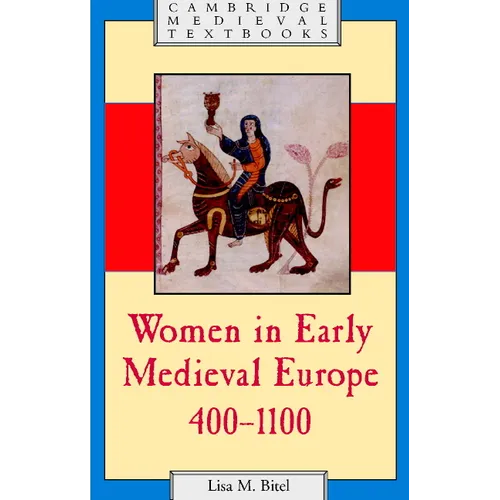 Women in Early Medieval Europe, 400 1100 - Paperback