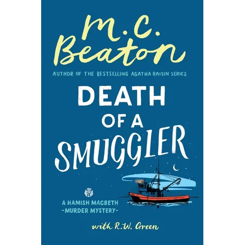 Death of a Smuggler - Hardcover