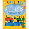Scientists: Inspiring Tales of the World's Brightest Scientific Minds - Hardcover
