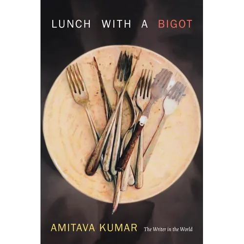 Lunch with a Bigot: The Writer in the World - Paperback
