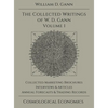 Collected Writings of W.D. Gann - Volume 1 - Hardcover