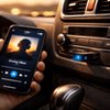 Naxa Wireless Audio Adapter with Bluetooth® for USB Connectors