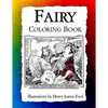 Fairy Coloring Book: Art Nouveau Illustrations by Henry Justice Ford - Paperback