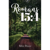 Romans 15: 4 - Paperback