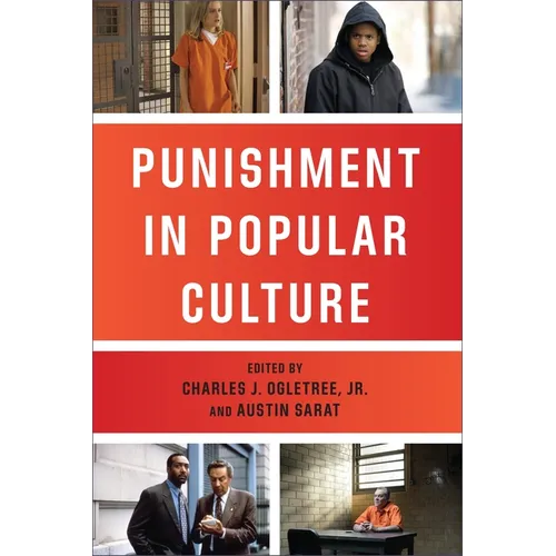 Punishment in Popular Culture - Paperback