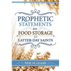 Prophetic Statements on Food Storage - Paperback