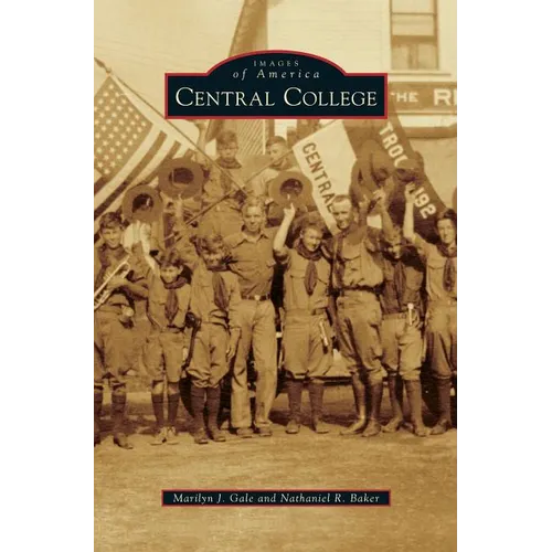 Central College - Hardcover