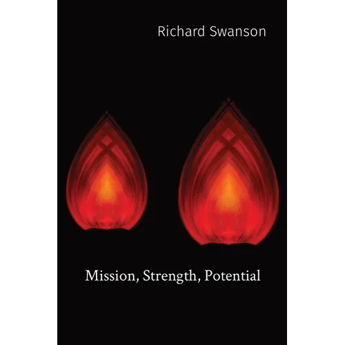 Mission, Strength, Potential - Paperback