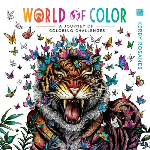 World of Color - Paperback