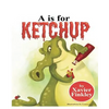 A is for Ketchup - Paperback