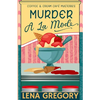 Murder A La Mode - Paperback