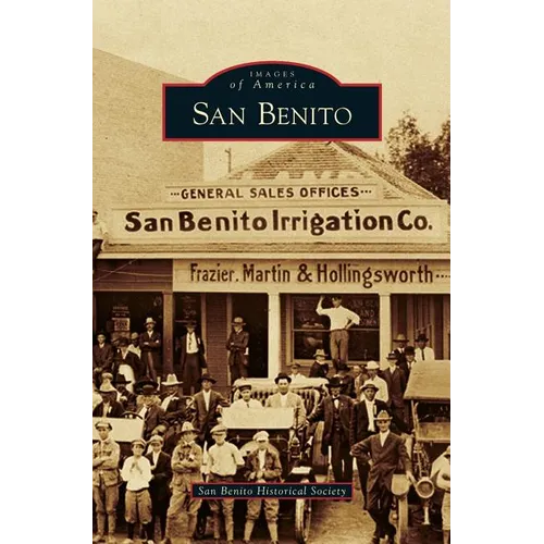 San Benito - Hardcover
